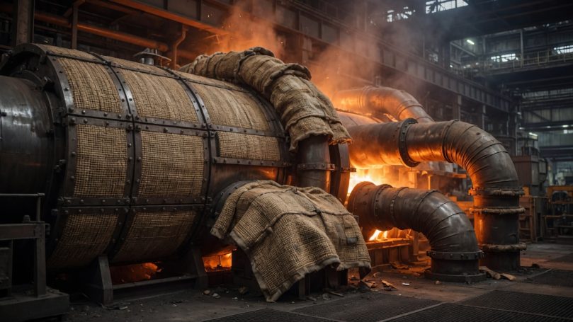 Industrial High-Temperature Protection