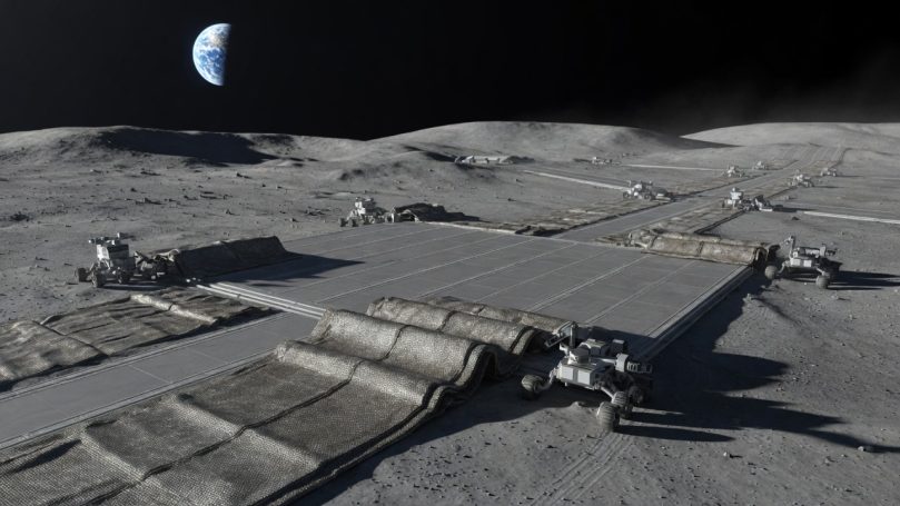 Lunar Infrastructure