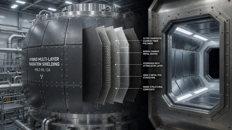Nuclear & Radiation Shielding